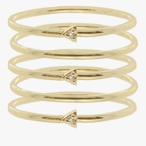 Uncommon James LaGuardia Ring | Gold | Size 7